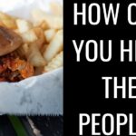 How can you help the people?