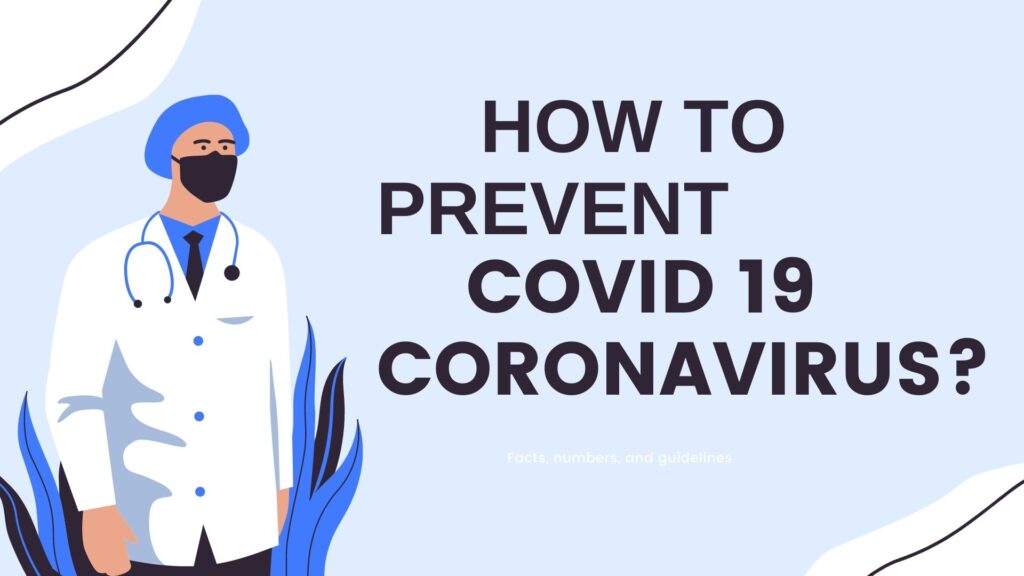 prevent coronavirus