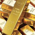 International and Domestic measurement difference of gold.