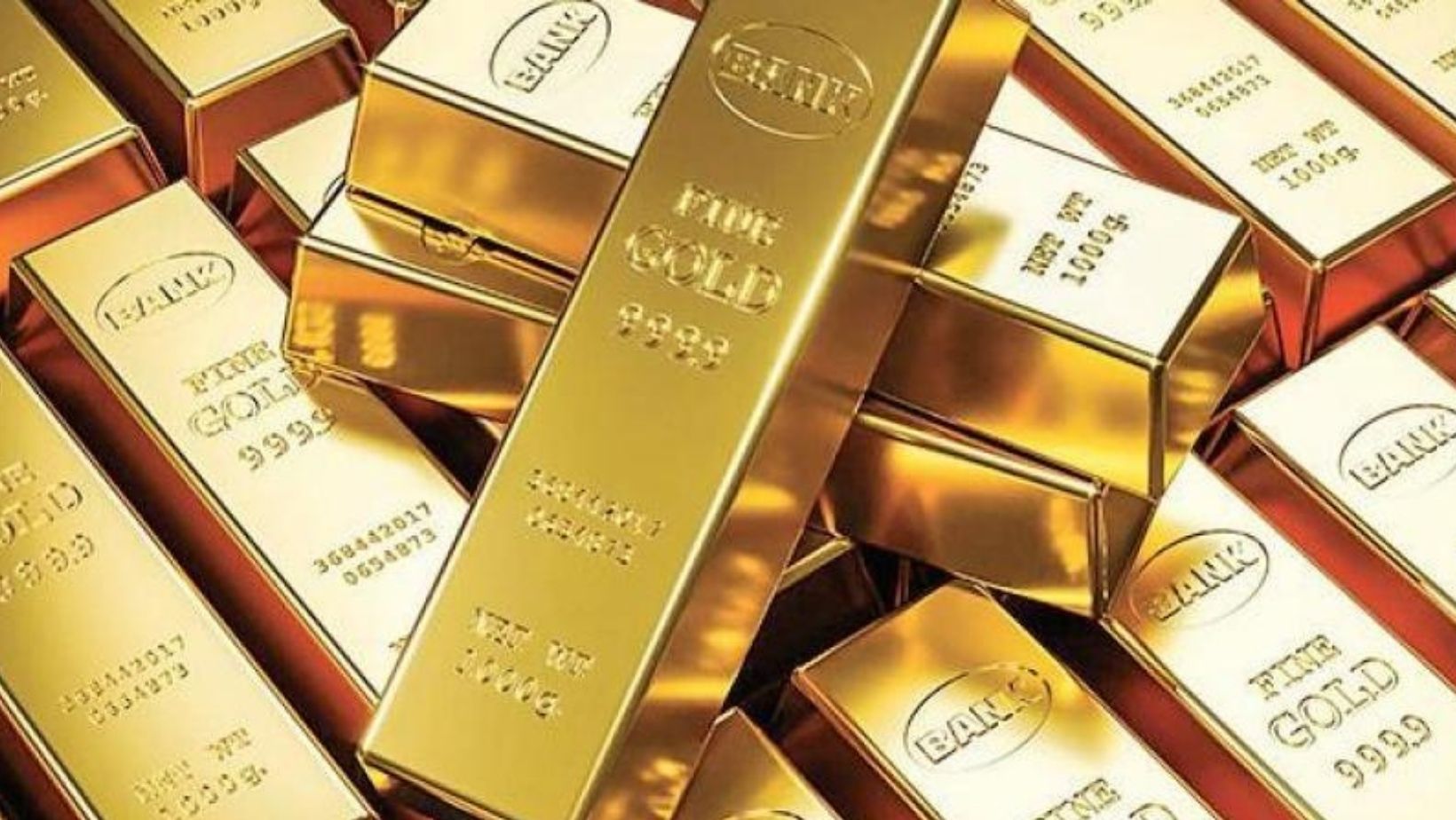 International and Domestic measurement difference of gold.