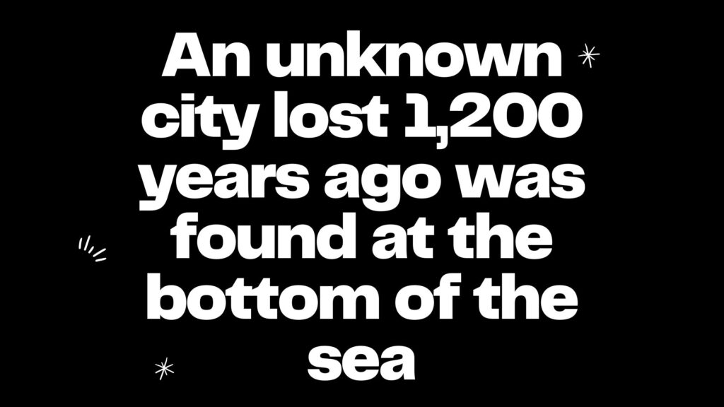 unknown city lost