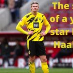 The story of a young star Erling Haaland.